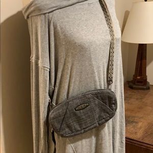 Small wristlet or crossbody